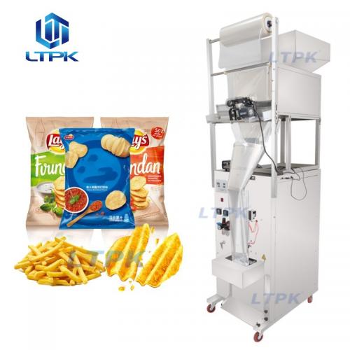 LT-BP20P 20-1200g fully automatic large-capacity pneumatic packaging machine 