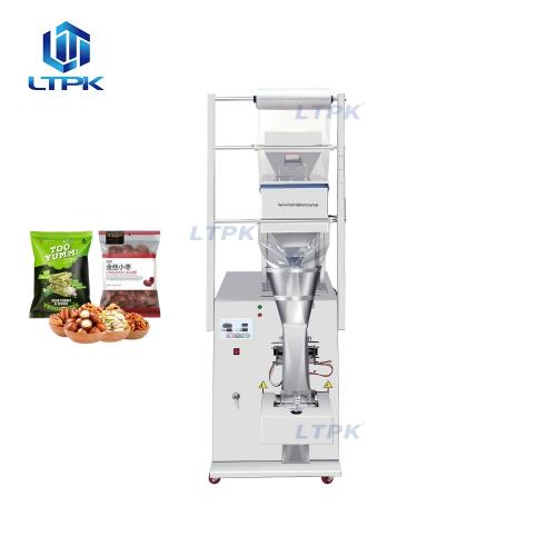 LT-BP999B 20-999g Weighing Filling and Packing Machine 