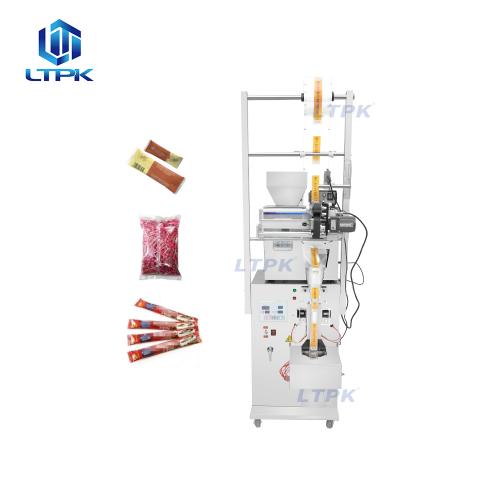 LT-BP200BH Automatic Back Sides Sealing Bag Packing Machine for Powder Granules 2-200g