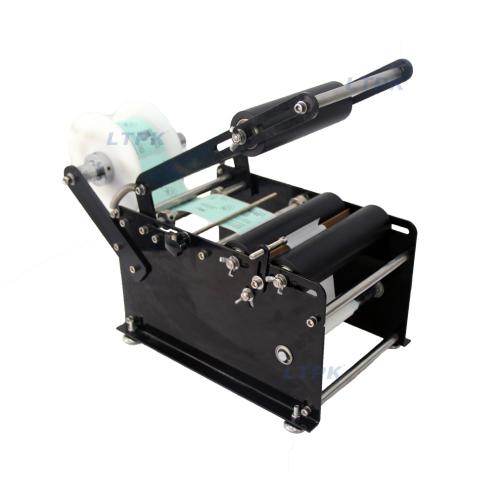 LT-L100N Manual Round Bottle Labeling Machine With Handle