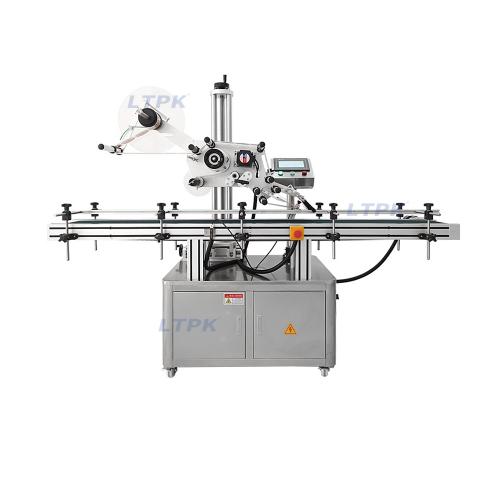 LT-300 Automatic Flat Surface Labeling Machine