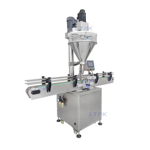 LT-APF100/300/500/1000 Automatic Auger Powder Filling Machine
