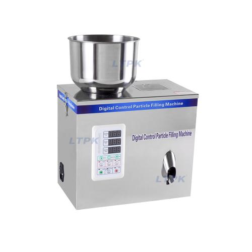 LT-W25 1-25g Weighing and Filling Machine 
