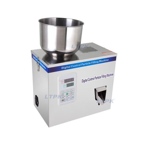 LT-W100 1-100g Weighing and Filling Machine 