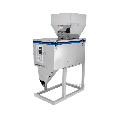 LT-W999J 20-999g Weighing and Filling Machine