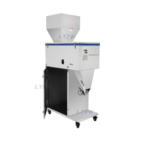 LT-W1200F 20-1200g Weighing and Filling Machine