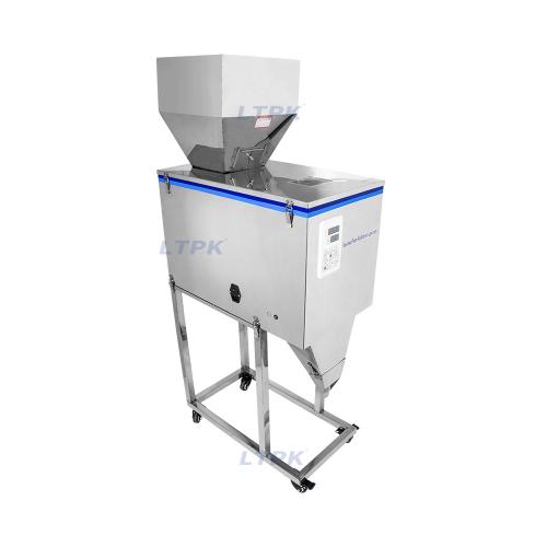 LT-W5000J 25-5000g Weighing and Filling Machine