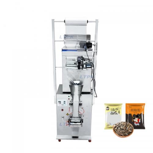 LT-BPD200B 2-200g Double Heads Pillow Bag Packing Machine with Coder and Optical Sensor.