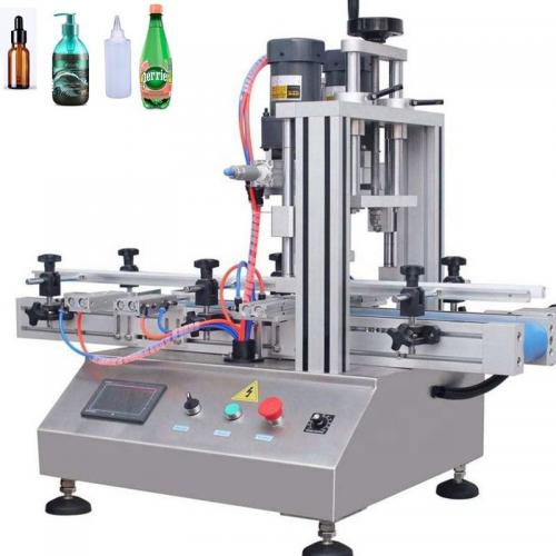 LTPK 20-60MM TABLETOP AUTOMATIC CAPPING MACHINE