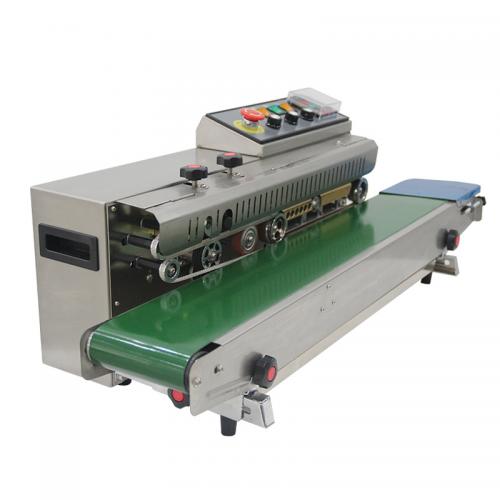 LTPK FR-1000 INK CONTINUOUS BAND SEALING MACHINE