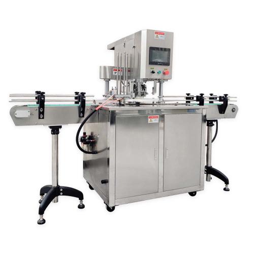 LTPK LT-AFK300 AUTOMATIC CAN SEALING MACHINE