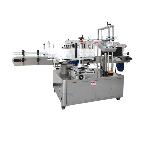 LT-600 Automatic high speed double sides labeling machine